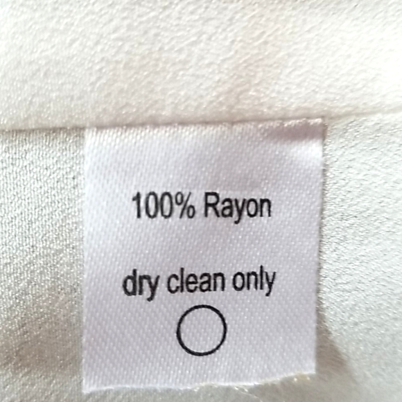 ELLA MOSS Cottagecore Cream Natural Gown Rayon Revolve Chic Hippie Peasant Dress - Picture 12 of 12